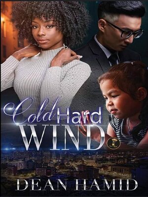 cover image of Cold Hard Wind